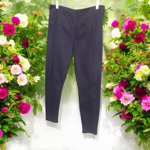 WHBM Jean Runway Legging size 12